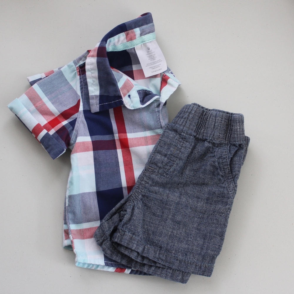 Baby Boy outfit